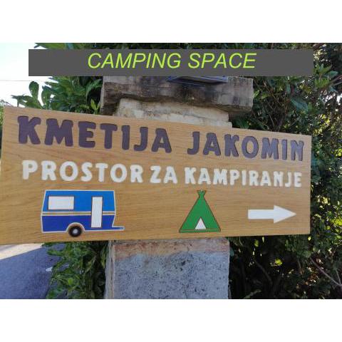 Camping Jakomin