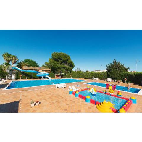 Camping La Pineda de Salou