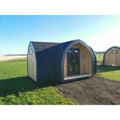 Camping Pods, Seaview Holiday Park