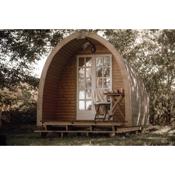 Campingpod back to basic