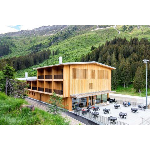 Campra Alpine Lodge & Spa