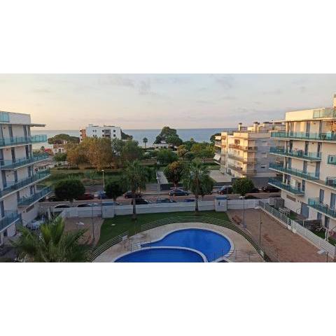 Can Torru-Apartament 2 habitacions a 75 metres del mar-Cambrils