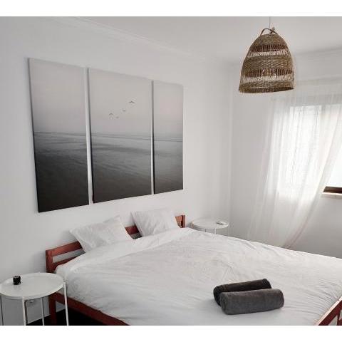 Caparica Coast Townhouse Apartments