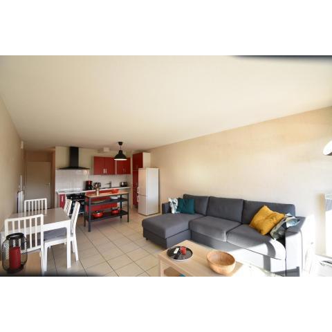 Capbreton proche port de plaisance appartement 4 personnes