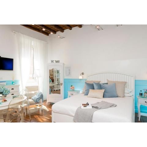 Capo Le Case, Romantic Flat near Spanish Steps