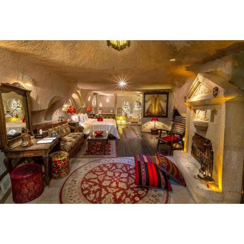 Cappadocia Gamirasu Cave Hotel