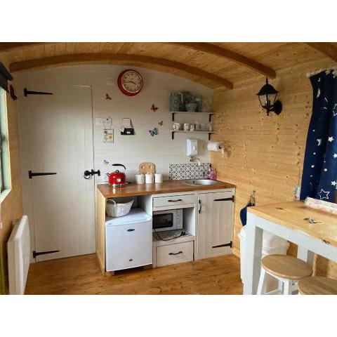 Captivating 1-Bed Cabin in Middlesbrough