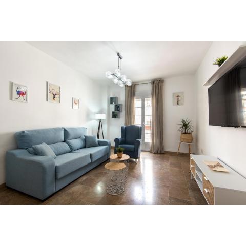 CAPUCHINOS CENTER APARTMENT - PARKING FREE & PET FRIENDLY