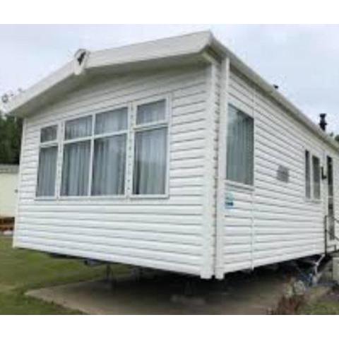 Caravan 4 - Cambrian Coast Caravan Park