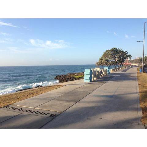 Caribbean Seaview apart Malecon Santo Domingo