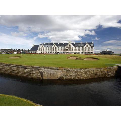 Carnoustie Golf Hotel 'A Bespoke Hotel’