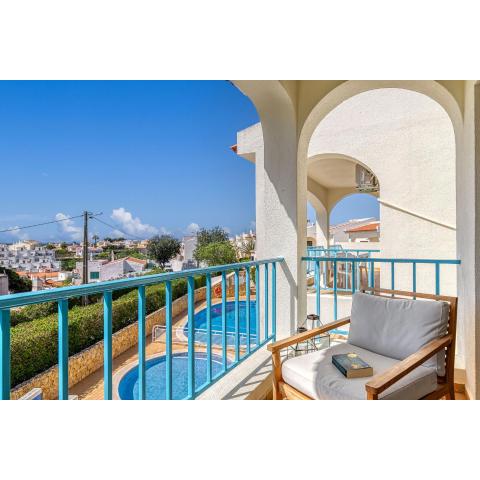 Carvoeiro -Spacious 2 bedroom appartment with pool - Monte Dourado