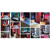 Casa Acerra 3 Doppelzimmer - 6 Betten - 2 Badezimmer - Küche- max 6P