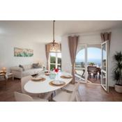 Casa Brittany, vacation home with sea view