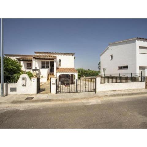 Casa Castelló d'Empúries, 3 dormitorios, 6 personas - ES-288-25