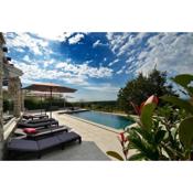 Casa Collini - Luxuriöse Ferienvilla mit Meerblick