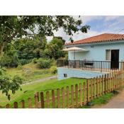 Casa con jardin,barbacoa a 900 metros de la playa