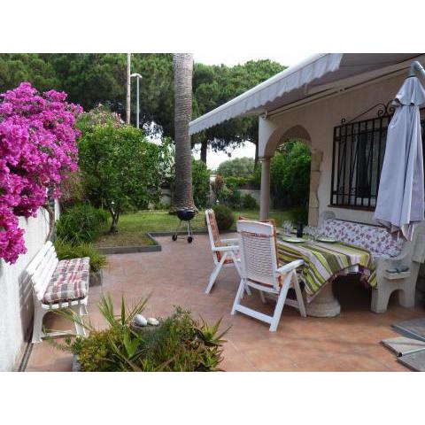 Casa con jardín en Mar Cambrils - 107D INMO22