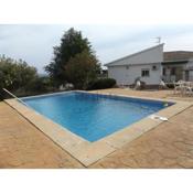 Casa con piscina privada en Escalona