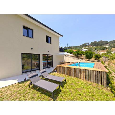 Casa da Milinha - Villa with a Pool near Rio Douro