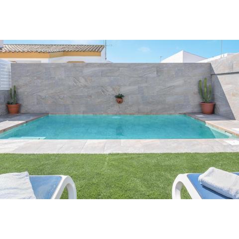 Casa Dalia con piscina privada