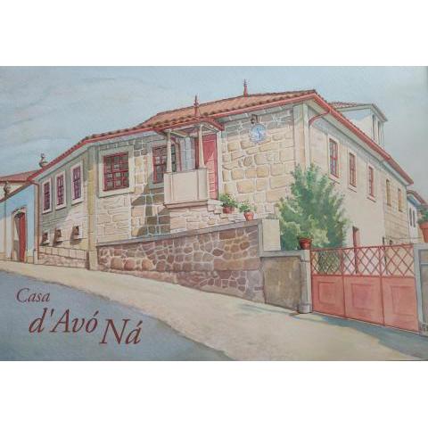 Casa d`Avó Ná