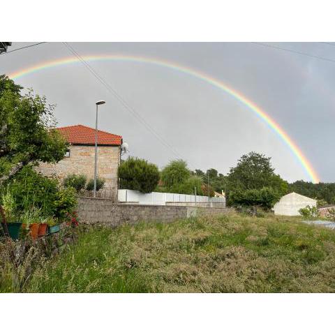 CASA DE CAMPO BENFEITO