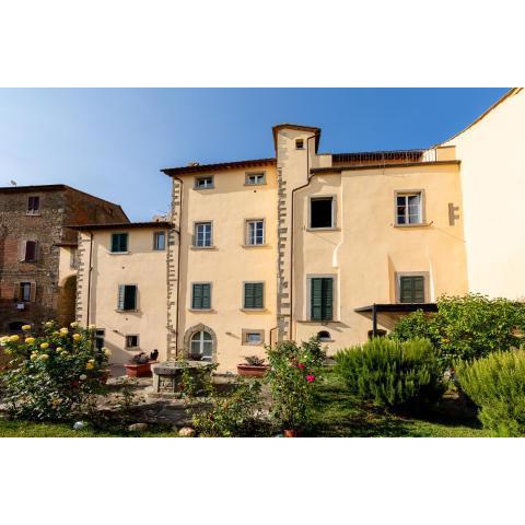 Casa degli Affreschi - Together in Tuscany