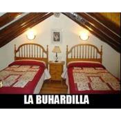 Casa Duplex La Buhardilla