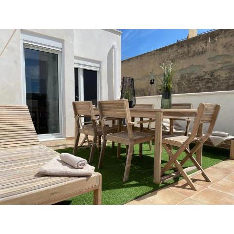 Casa en Puerto de Sagunto WIFI