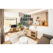 * Casa Faustine *, Grande Terrasse, Piscines