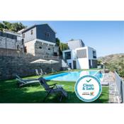 Casa Foz do Corgo - private pool, gardens and river access
