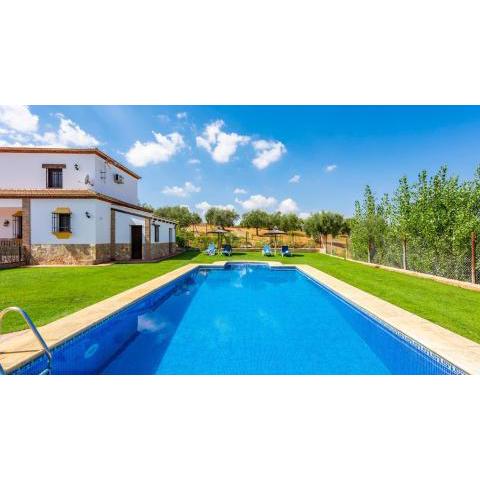 Casa La Pedrosa Setenil de las Bodegas by Ruralidays