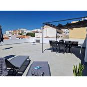 Casa Liberdade - Modern townhouse with terrace roof