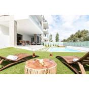 Casa Maragem - Apartamento T3 com jardim e piscina privada