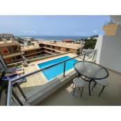 Casa Maria da Luz with Pool Sea View