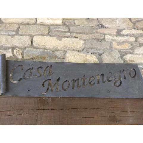 Casa Montenegro