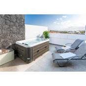 Casa Monterrey con jacuzzi