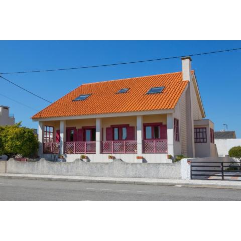 Casa Palheiro Amarelo da Biarritz