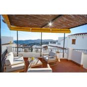 Casa Rosario, Frigiliana Large Historic Townhouse with Amazing Roof terrace HansOnHoliday Rentals