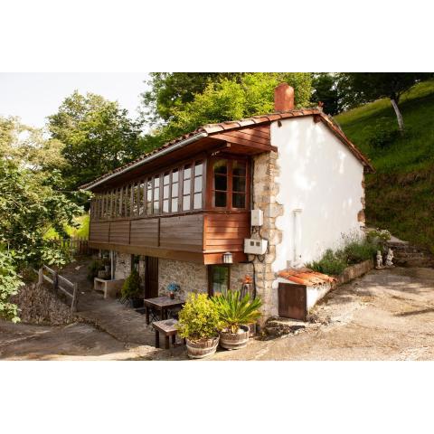 Casa Rural El Corquieu de la Cava