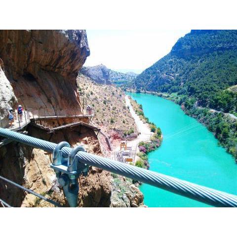 Casa rural Gaitanes, Caminito del Rey, Ardales