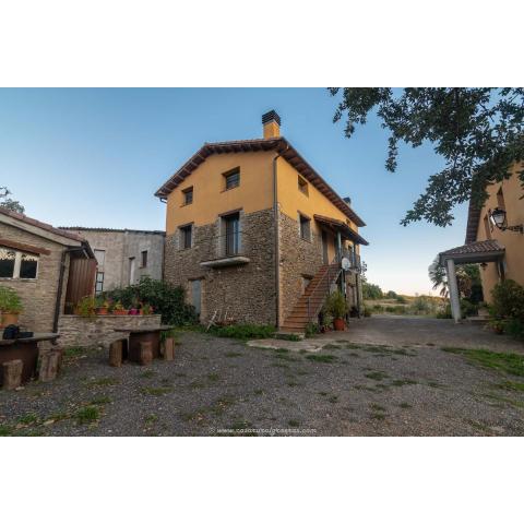 Casa rural Graeras en Castigaleu