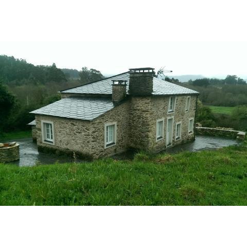 Casa Rural Ortigueira