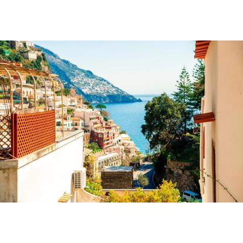 Casa Turchina - Amazing Villa in the heart of Positano - Amalfi Coast