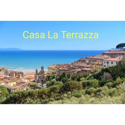 Casa Vacanze La Terrazza Castiglione della Pescaia