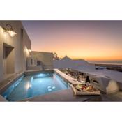 Casa Vicenza - Private house with Jacuzzi and Aegean View