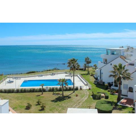 Casares Del Mar Luxury Apartments penthouse with beach access