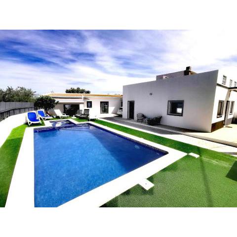 Casas Caiado Two Houses with swimming POOL