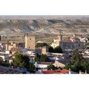 Casas Cueva el Mirador de Orce